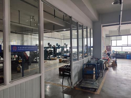 工作面貌展现